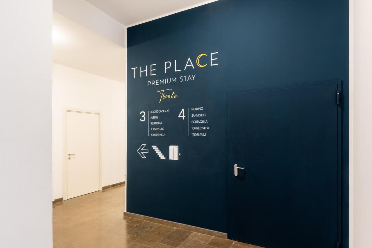 The Place - Only Self Check-In - No Reception Тренто Екстер'єр фото